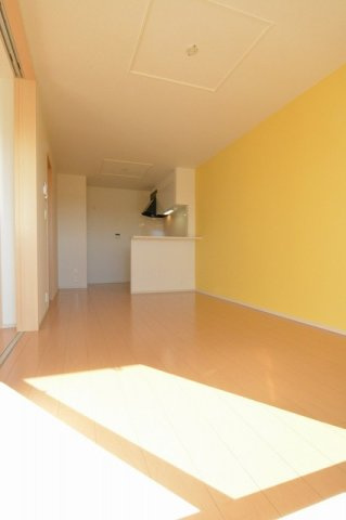 アウローラⅤの居間・リビング