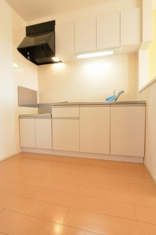 アウローラⅤのキッチン