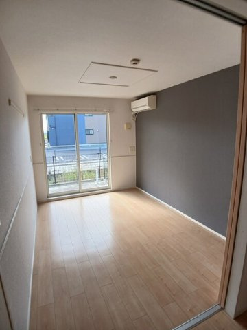 エステートⅢの内装
