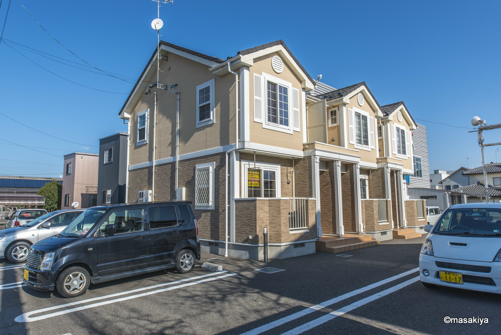 ガール・ド・ボアの外観