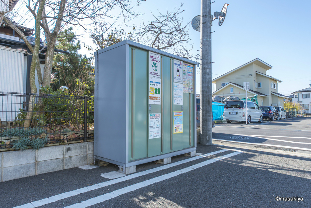 ガール・ド・ボアのその他共用部分