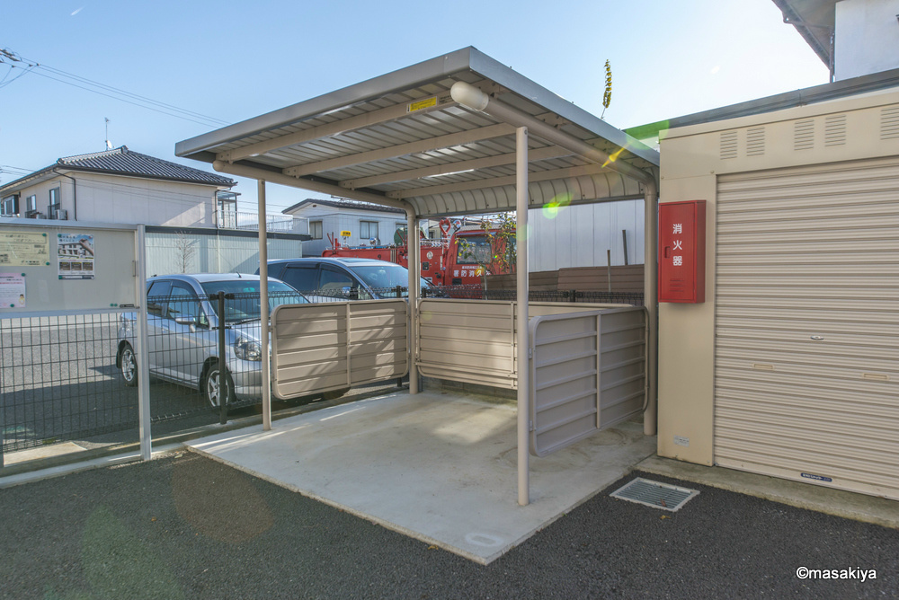 ガール・ド・ボアのその他共用部分