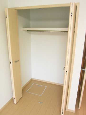 ブライト・ノヴァＢの収納