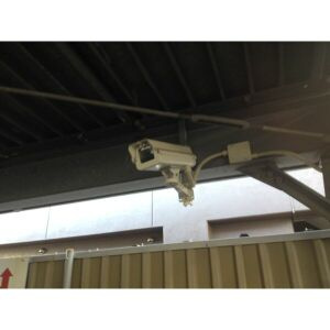 ベルニシキS棟のセキュリティ