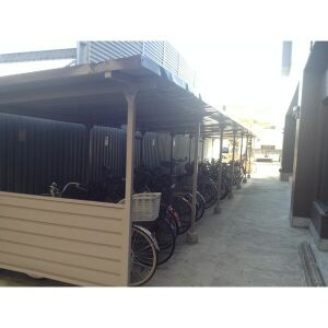 ベルニシキS棟のその他共用部分