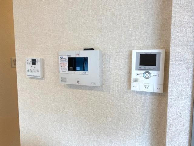 ナチュール医大西　Ａのセキュリティ