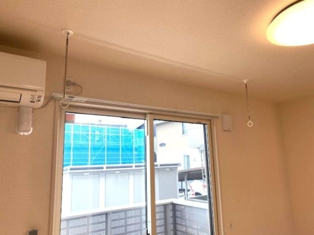 ナチュール医大西　Ａの内装
