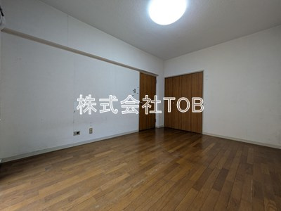 【バルコニー】 | テラス浜田山ガーデニア | ※別号室参考写真※