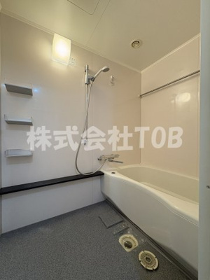【浴室】 | テラス浜田山ガーデニア
