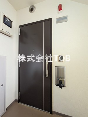 【玄関】 | テラス浜田山ガーデニア | ※別号室参考写真※