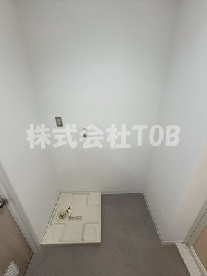 【その他】 | テラス浜田山ガーデニア | 洗濯機置き場・冷蔵庫置き場