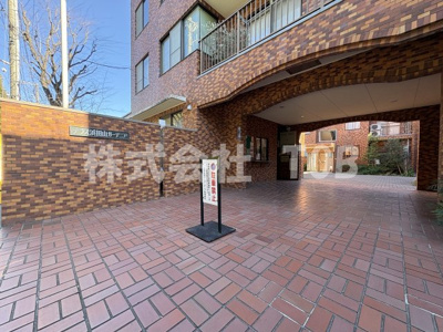 【ロビー】 | テラス浜田山ガーデニア