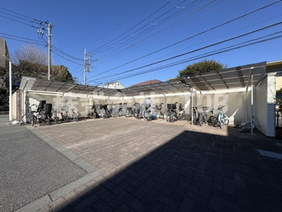 【エントランス】 | テラス浜田山ガーデニア