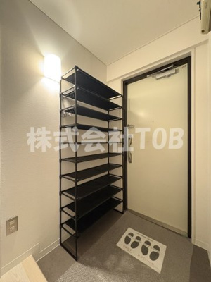 【収納】 | テラス浜田山ガーデニア | シューズBOX
