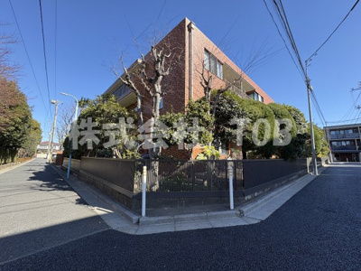 【外観】 | テラス浜田山ガーデニア