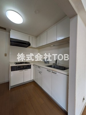 【居間・リビング】 | テラス浜田山ガーデニア | ※別号室参考写真※