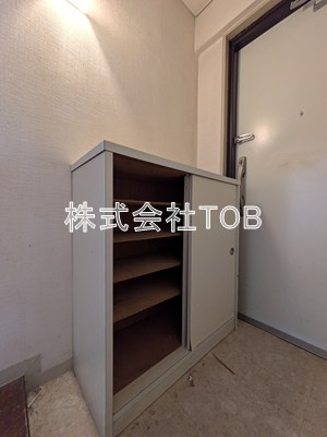 【収納】 | テラス浜田山ガーデニア | ※別号室参考写真※