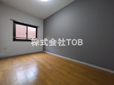 【バルコニー】 | テラス浜田山ガーデニア | ※別号室参考写真※