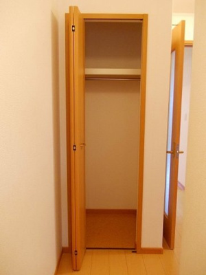 【収納】 | カルム樹海Ｂ棟 | 小物を収納するのに便利です