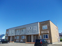 カルム樹海Ｂ棟の画像