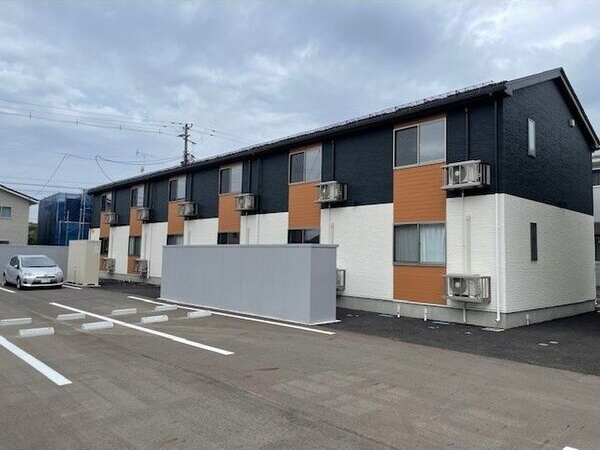 ワンリッチ上野町B