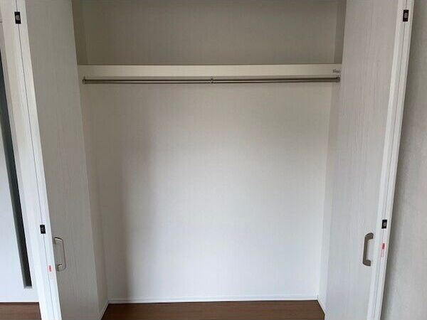 ワンリッチ上野町Bの収納