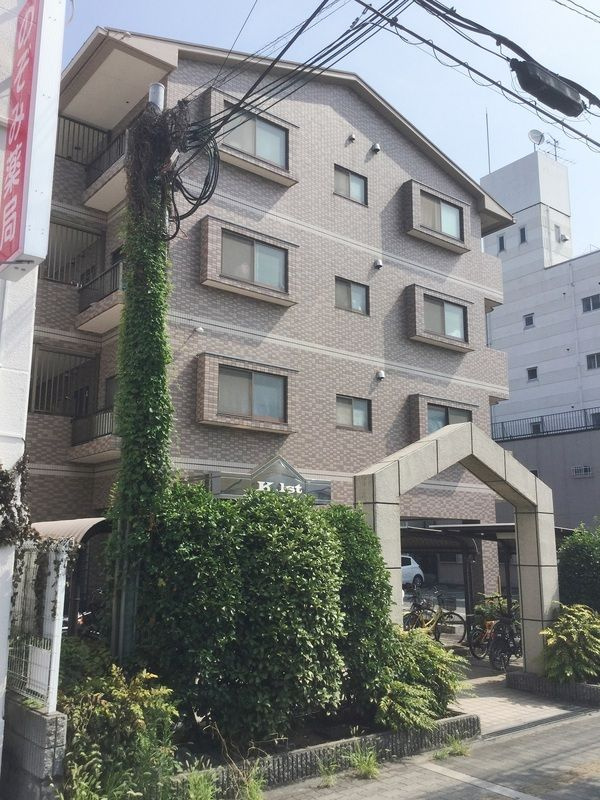 Ｋ．１ｓｔの外観