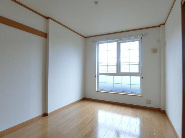 カロータ　ロッソⅢの洋室