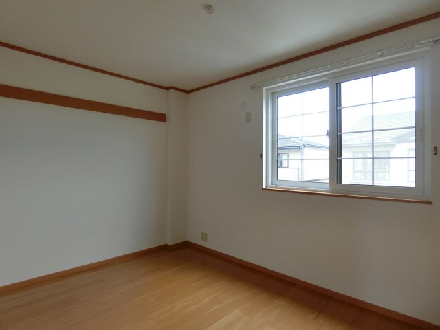 カロータ　ロッソⅢの洋室