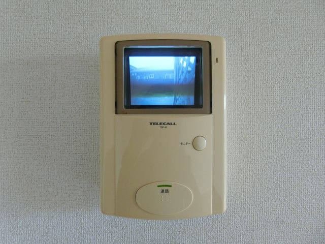 カロータ　ロッソⅢのセキュリティ