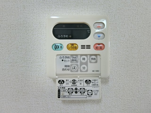 カロータ　ロッソⅢの設備