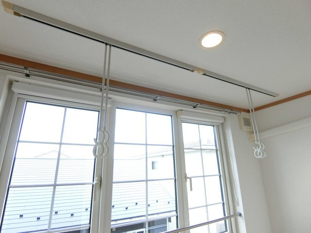 カロータ　ロッソⅢの設備