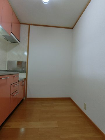 カロータ　ロッソⅢのキッチン