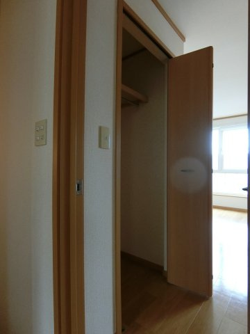 カロータ　ロッソⅢの収納