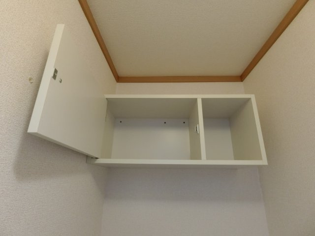 カロータ　ロッソⅢの収納