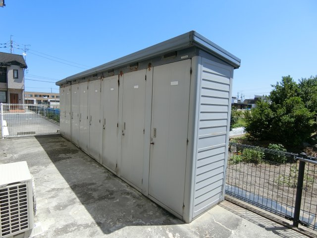 カロータ　ロッソⅢのその他共用部分