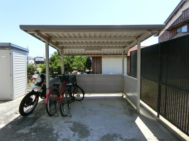 カロータ　ロッソⅢのその他共用部分