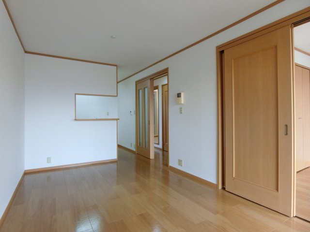 カロータ　ロッソⅢの居間・リビング