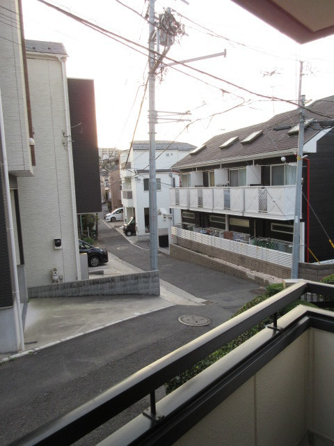 ガウデイハウスの展望|景色