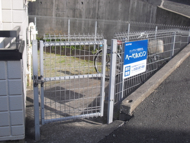 ガウデイハウスのその他共用部分|自転車置き場