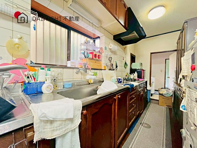 【キッチン】 | 加須市東栄1丁目　中古戸建