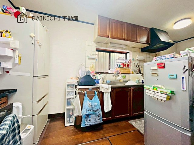 【キッチン】 | 加須市東栄1丁目　中古戸建