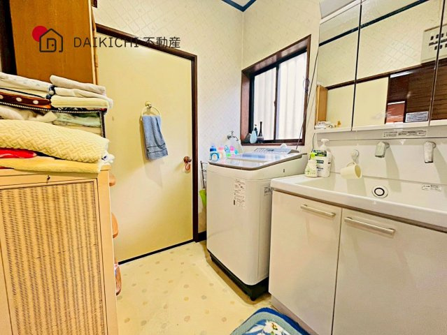 【独立洗面台】 | 加須市東栄1丁目　中古戸建