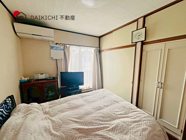 【寝室】 | 加須市東栄1丁目　中古戸建