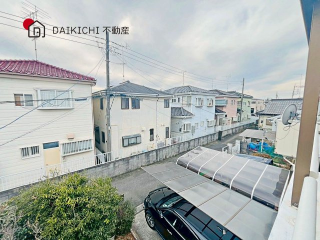 【展望】 | 加須市東栄1丁目　中古戸建