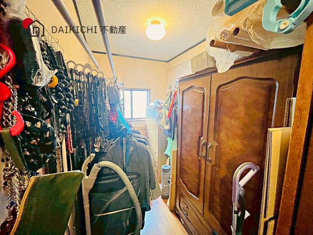 【収納】 | 加須市東栄1丁目　中古戸建