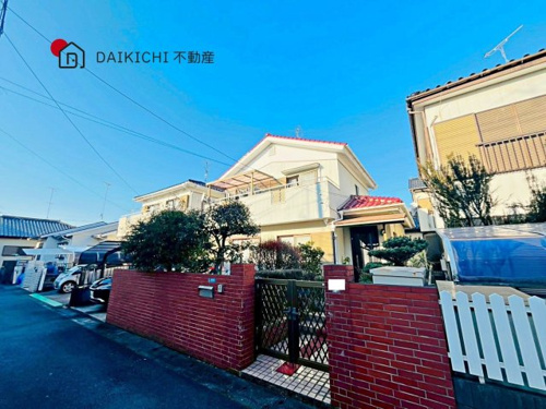 加須市東栄1丁目　中古戸建の画像