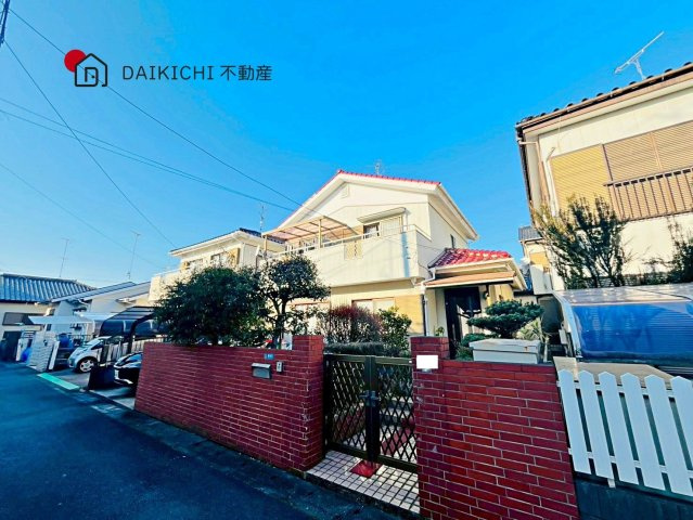 【外観】 | 加須市東栄1丁目　中古戸建