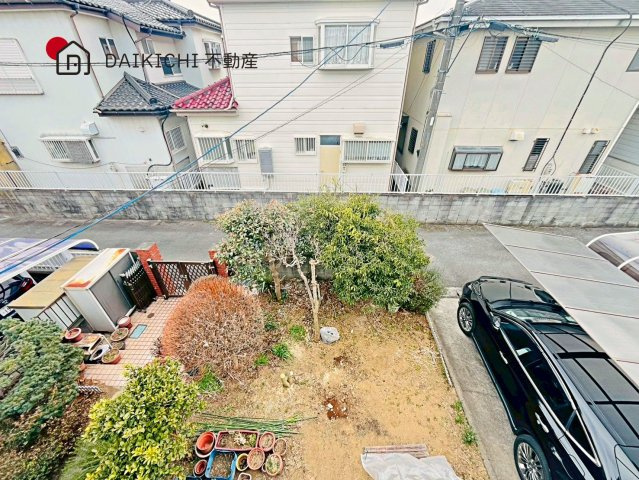 【庭】 | 加須市東栄1丁目　中古戸建