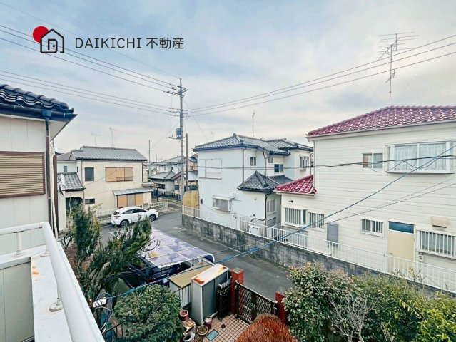 【展望】 | 加須市東栄1丁目　中古戸建